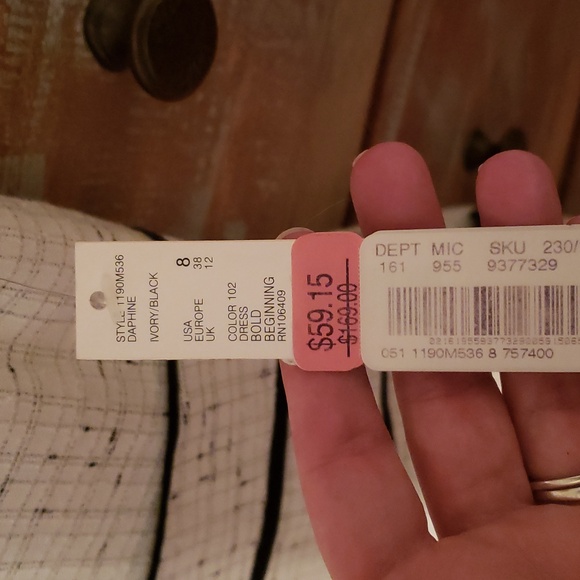 Antonio Melani Dress - Picture 3 of 4